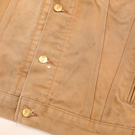 Carhartt Duck Trucker Jacket
