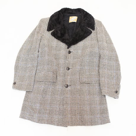 Vintage Gang Coat