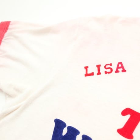70's Hanes Ringer T-Shirt