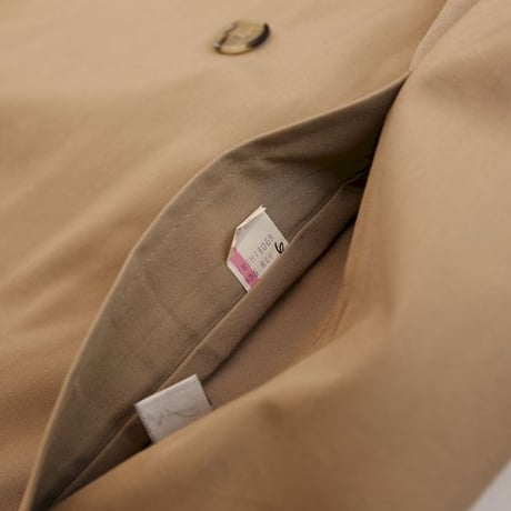 Vintage Trench Coat