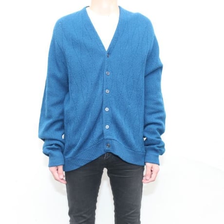 Vintage Knit Cardigan
