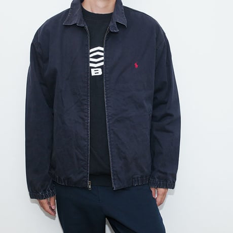 ラルフローレン スイングトップ Ralph Lauren Jacket