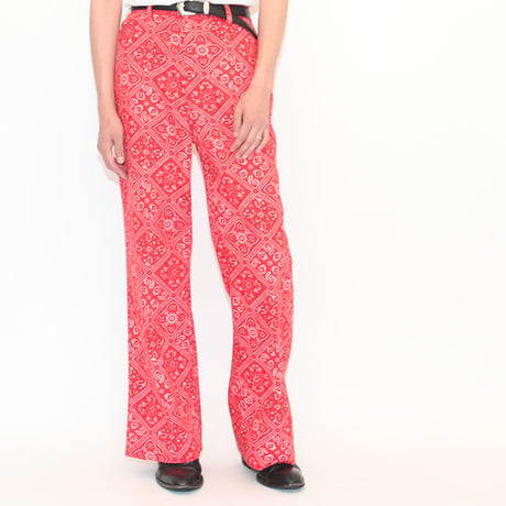 70's Levi's Boots Cut Pants
