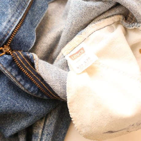 Levi's 517 Denim Pants  Made in USA
