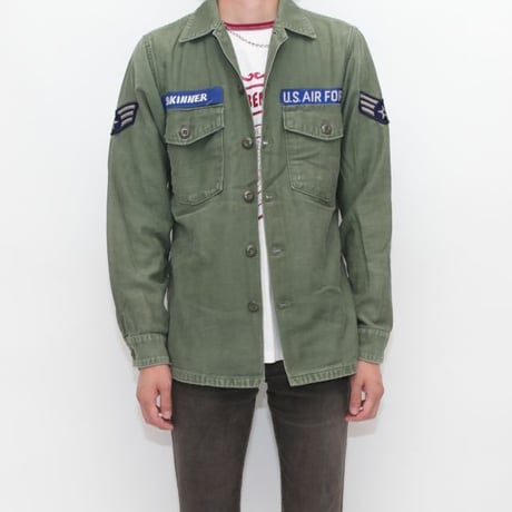 Vintage Military L/S Shirt