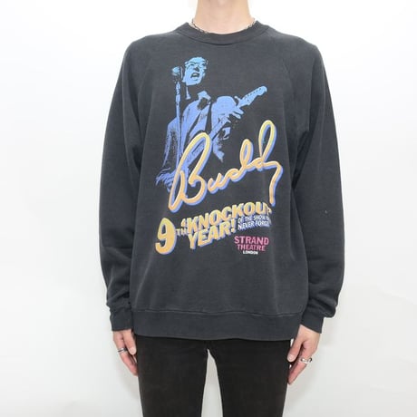 Buddy Holly Sweat Shirt