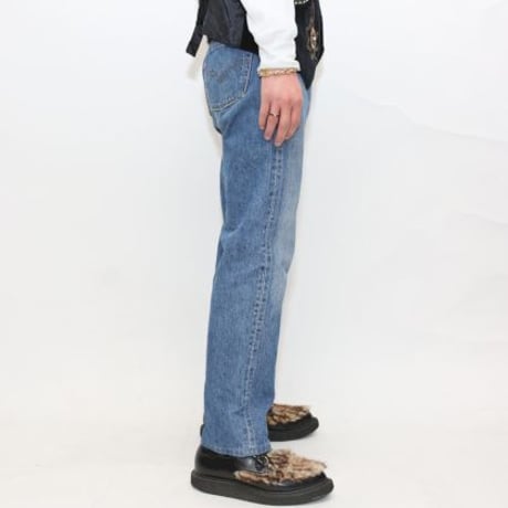 Levi's 501 Denim Pants MADE IN USA