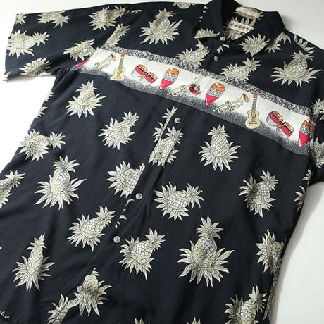 Aloha Rayon S/S Shirt