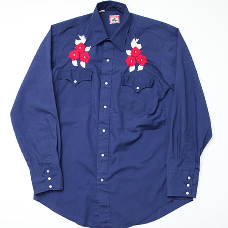 Vintage Western Shirt