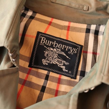 Burberrys Trench Coat