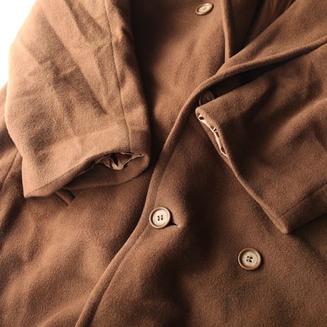 Wool Long Coat