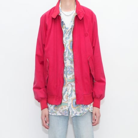 Fred Perry Jacket