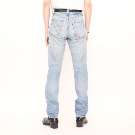 70's Levi's 505-0217 Denim Pants