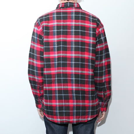 Quilting Liner Flannel L/S Shirt