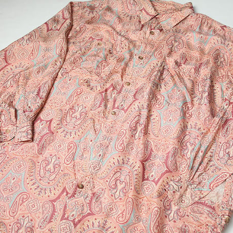 Silk L/S Shirt