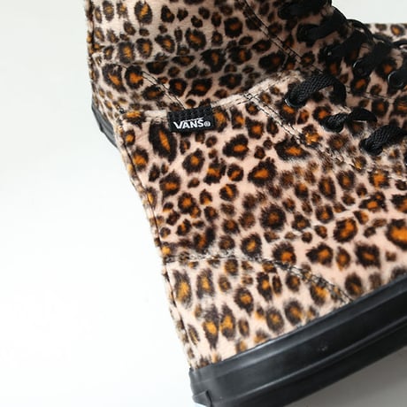 Vans Leopard Pattern Sneacker