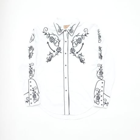 Vintage Western Shirt