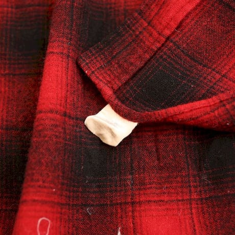 70's Pendleton Wool Western L/S Shirt