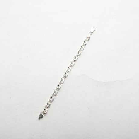 925 Silver Chain Bracelet