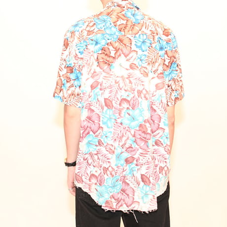 Hard Bleach Aloha S/S Shirt