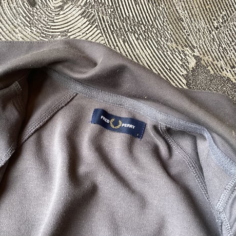 Fred Perry Track Jacket Made in Portugal