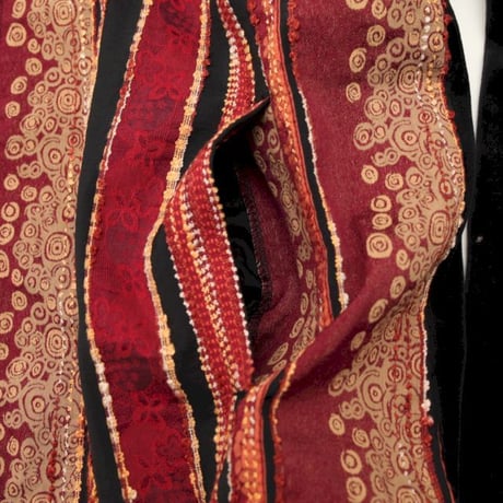 Embroidery Velour Jacket