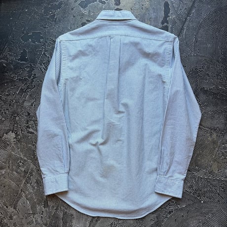 Ralph Lauren Stripe Shirt "CUSTOM FIT"