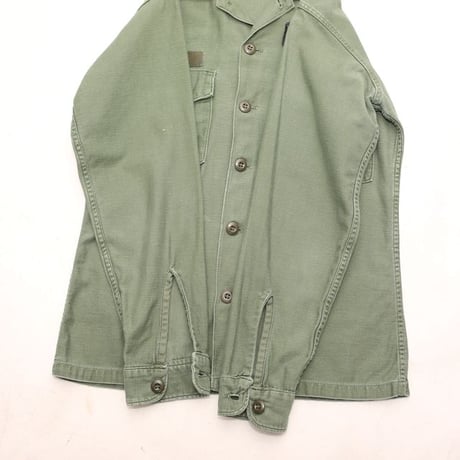 US.ARMY OG107 Utility Shirt 3rd Model