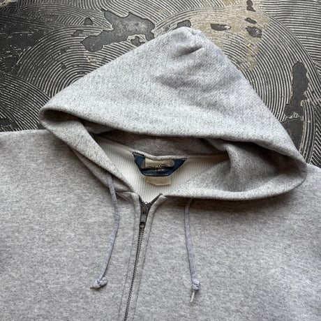 OSHKOSH Thermal Lined Full Zip Sweat Hoodie MADE IN USA