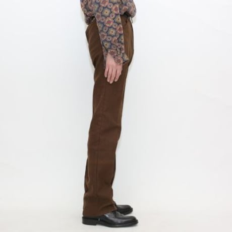 Levi's Sta Prest Pants Dead Stock