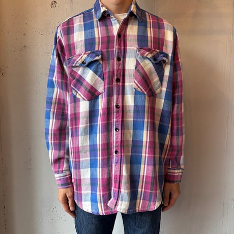 Five Brother Cotton Heavy Flannel Shirt