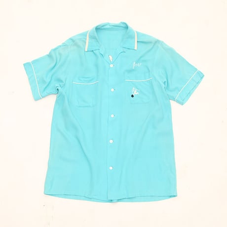 Vintage Bowling Shirt