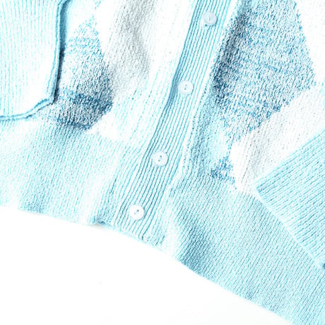 Vintage knit Cardigan