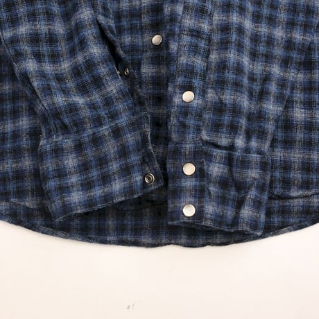 Pendleton Wool Western Shirt