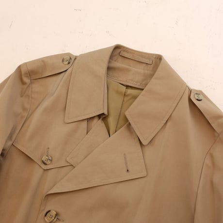 Vintage Trench Coat
