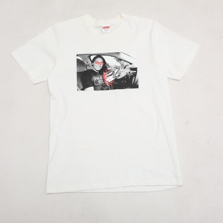 Supreme × Anti Hero T-Shirt