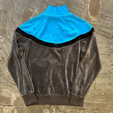 Nike Velour Track Jacket