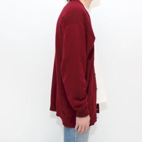 Dunhill Pure Cashmere Knit Cardigan
