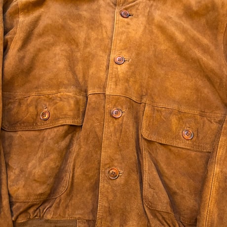 Suede Valstar Jacket