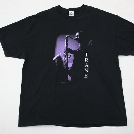 90's Gear Inc. "JOHN COLTRANE" T-Shirt
