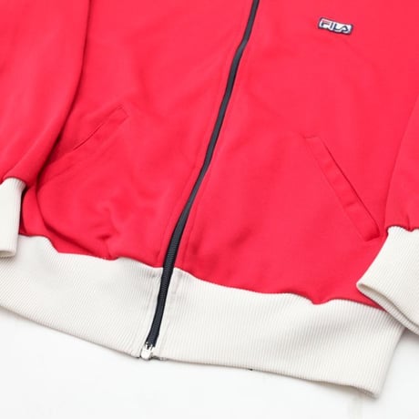 Fila Track Jacket