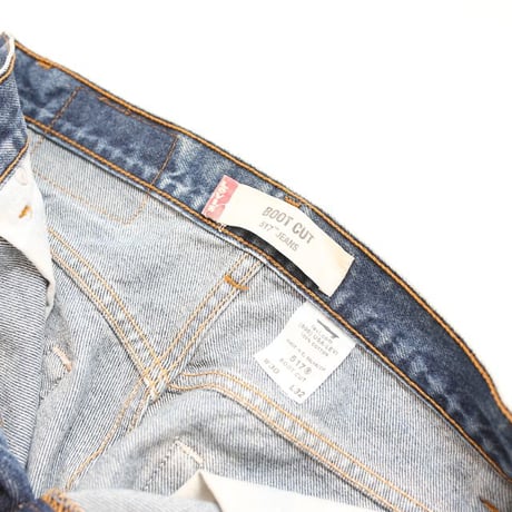 Levi's 517 Denim Pants
