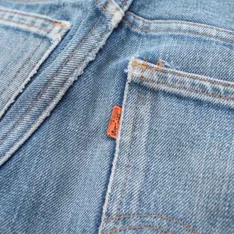 70's Levis 684 Denim Pants