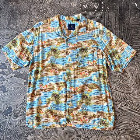Rayon Aloha S/S Shirt