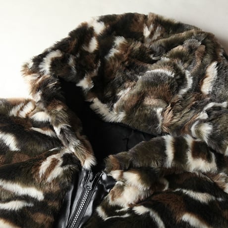 Feke Fur Jacket