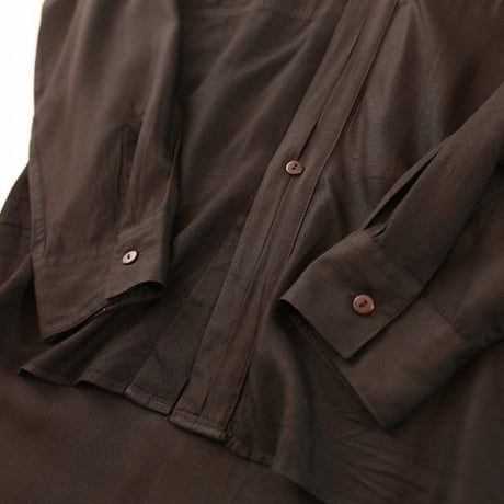 Black Rayon Shirt