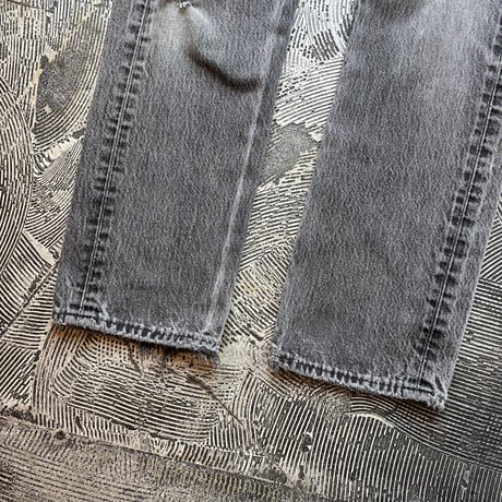 90s Levi's 501 Black Denim Pants MADE IN USA