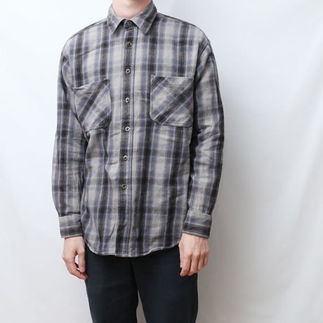 ビンテージ ネルシャツ Vintage Flannel Shirt St Johns Bay