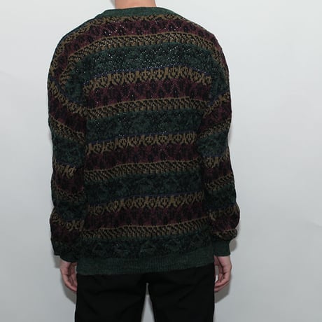 Design Border knit