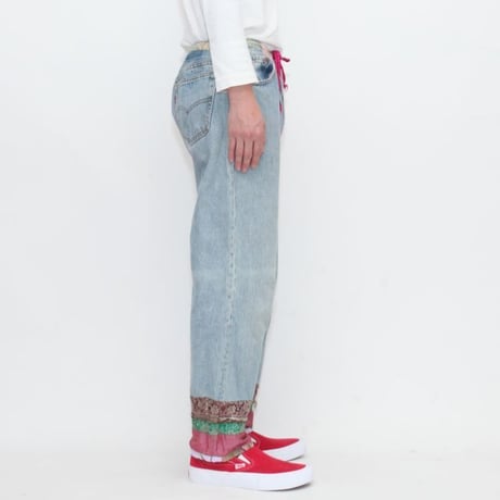 Levis 501 Remake Denim Pants  MADE IN USA